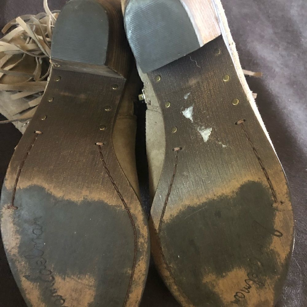 Authentic Sam Edelman booties - Picture 7 of 10